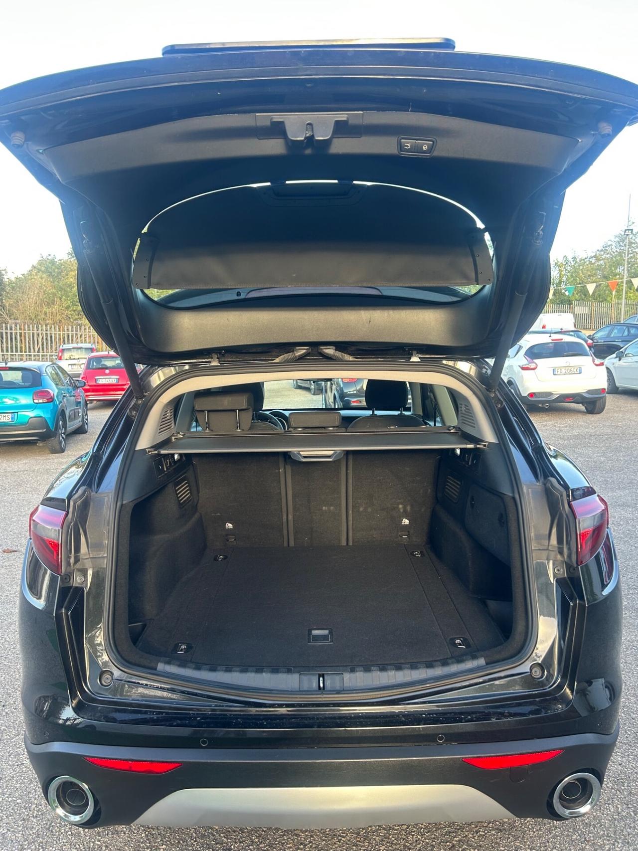 Alfa Romeo Stelvio 2.2 190 CV AT8 Q4-2019