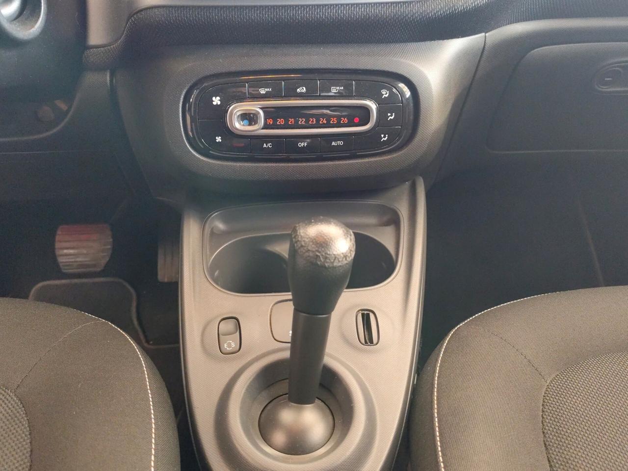 SMART forfour 2ªs. (W453) forfour 70 1.0 twina...