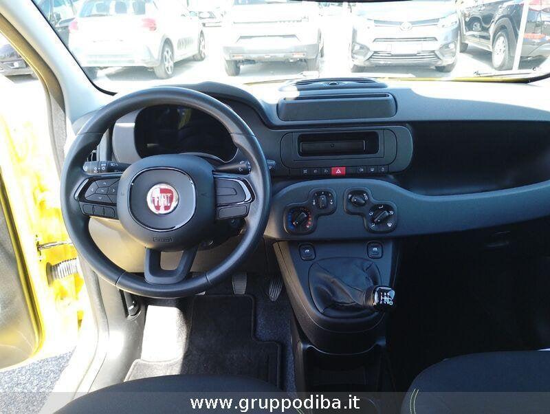 FIAT Pandina III 2024 1.0 firefly hybrid s&s 70cv