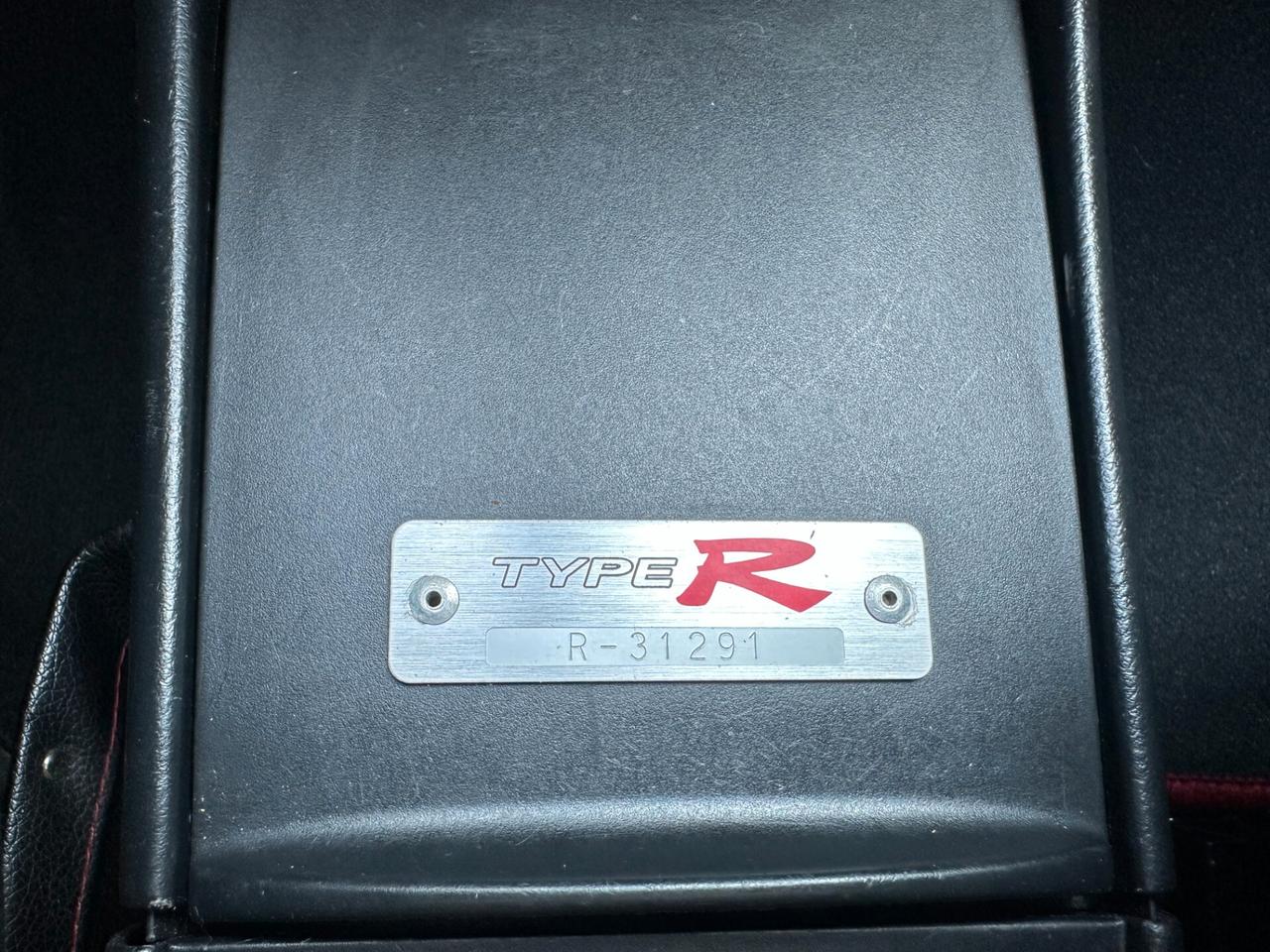 Honda Civic 2.0 16V i-VTEC cat 3 porte Type-R