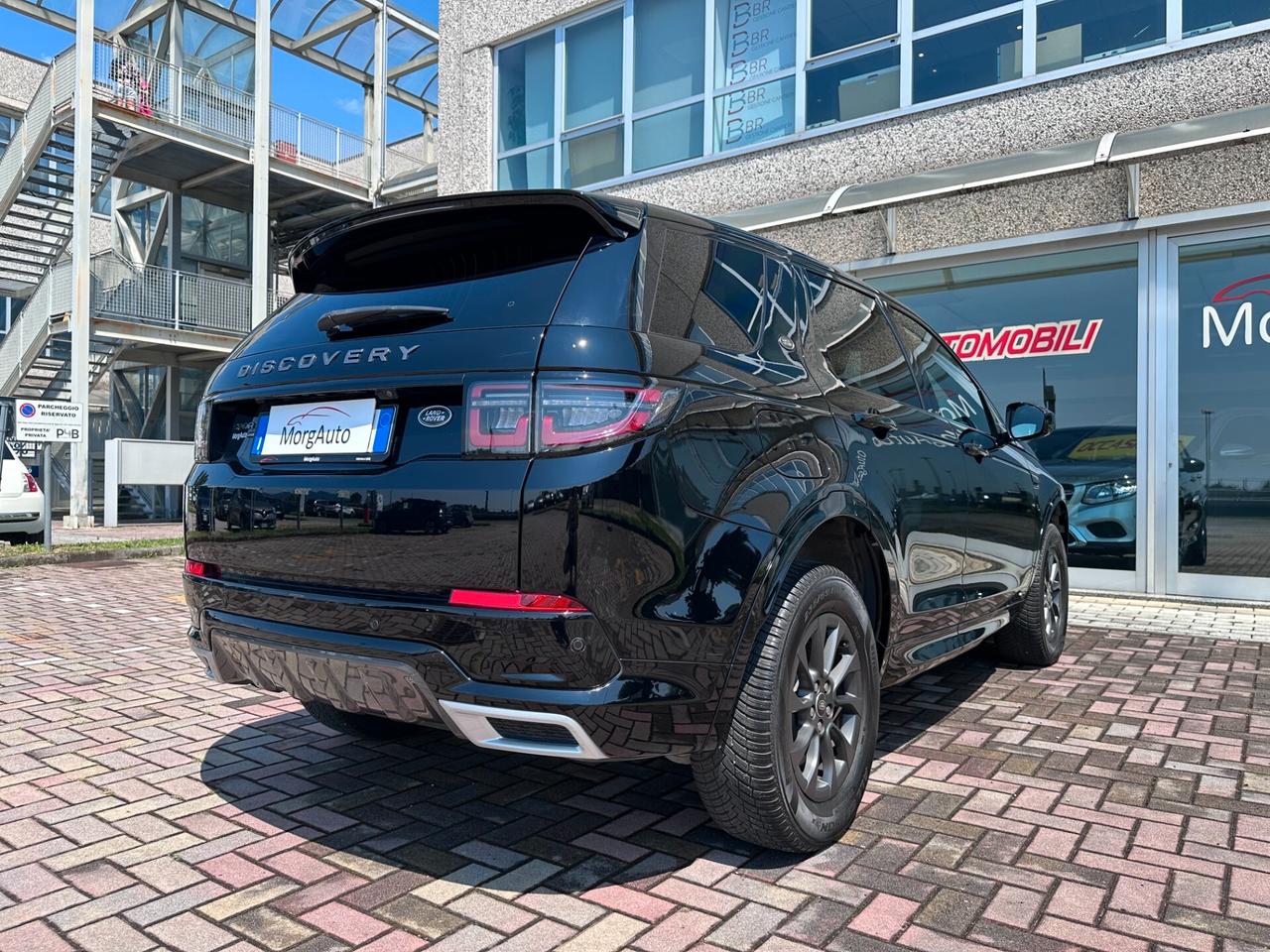Land Rover Discovery Sport 2.0d R-Dynamic 7POSTI! AUTOMATICA! FULL LED!