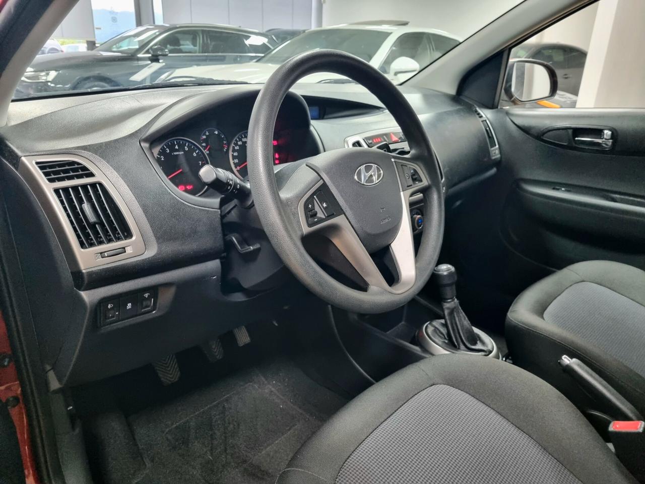 HYUNDAI i20 1.2 BENZINA/GPL 85CV 5p. CLASSIC