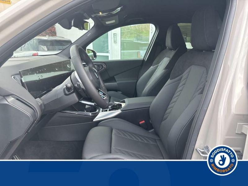 BMW X3 Nuova xDrive 20d