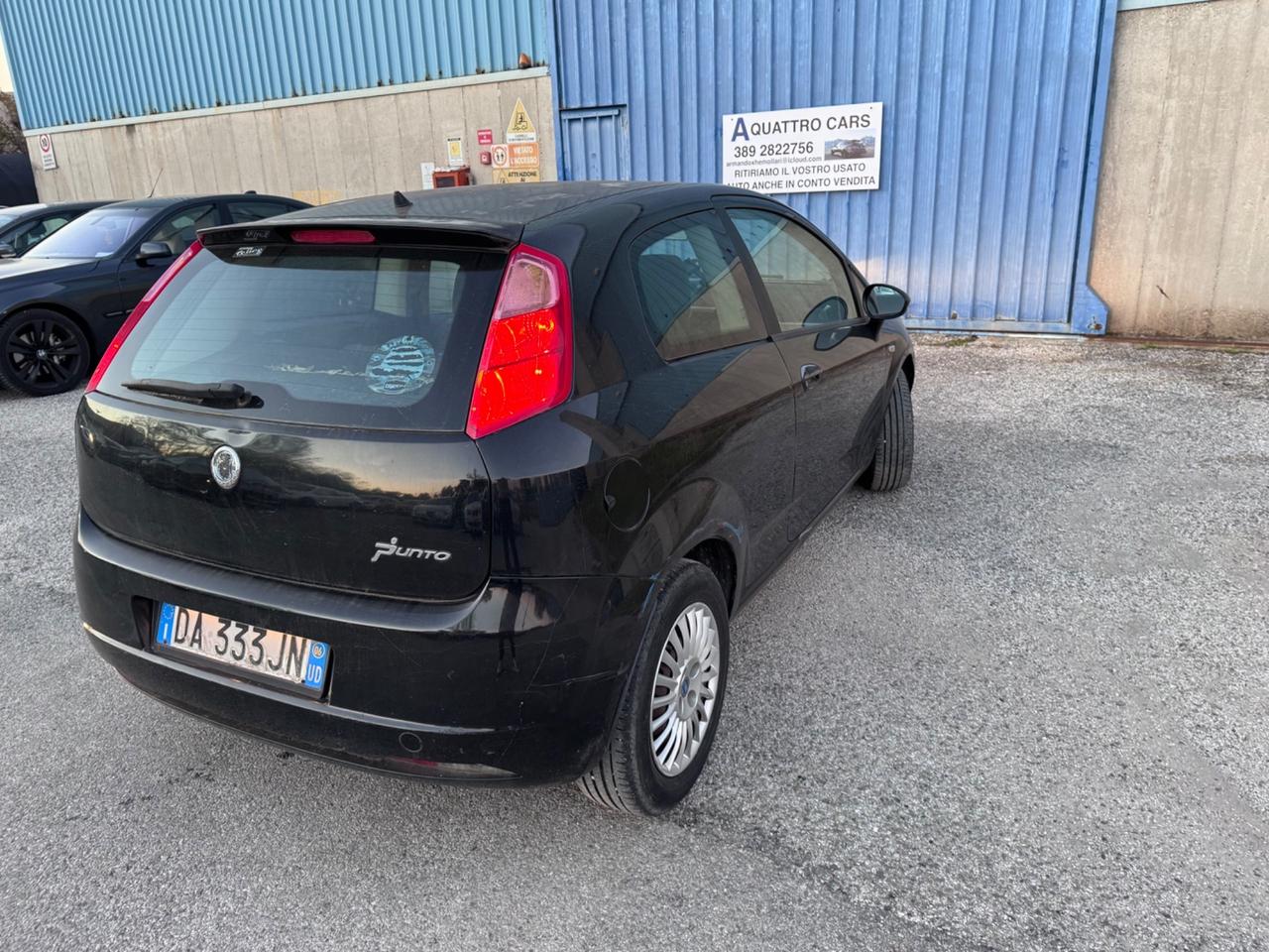 Fiat Grande Punto Grande Punto 1.2 3 porte Active