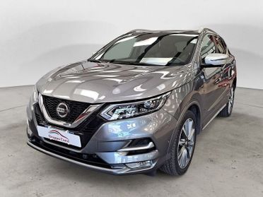 Nissan Qashqai 1.7 dCi 150 CV 4WD CVT N-Tec