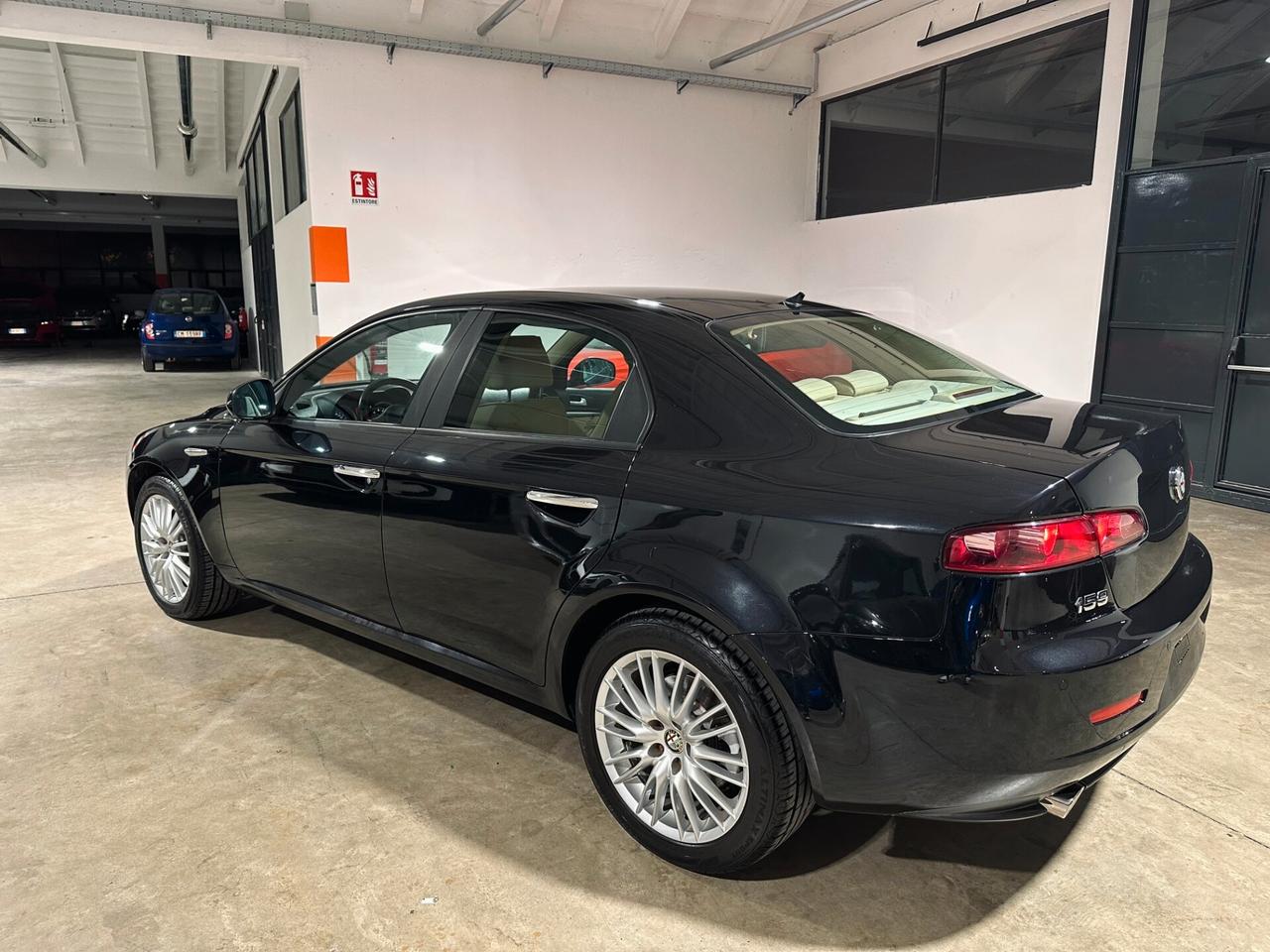 Alfa Romeo 159 1750 TBi 200cv NUOVA-UNICOPROPRIETARIO
