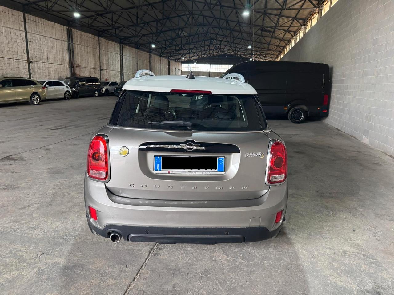 MINI Cooper SE Countryman 1.5 ALL4 auto PHEV START