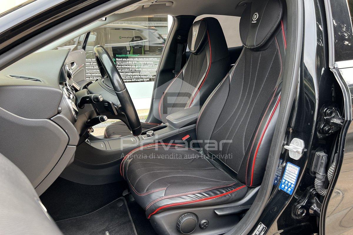 MERCEDES GLA 220 CDI Automatic 4Matic Sport