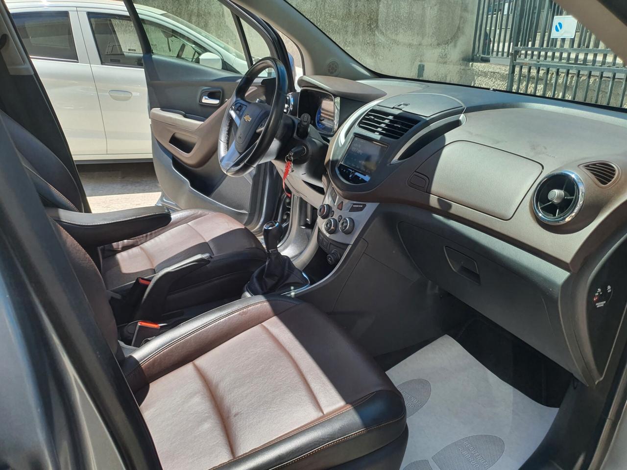Chevrolet Trax 1.700 130 cv diesel