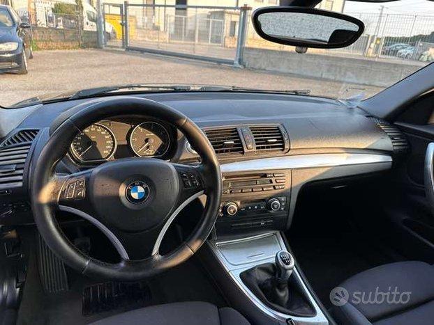 BMW 118 118d 3p 2.0 Attiva 143cv dpf LEGGERE DESCR