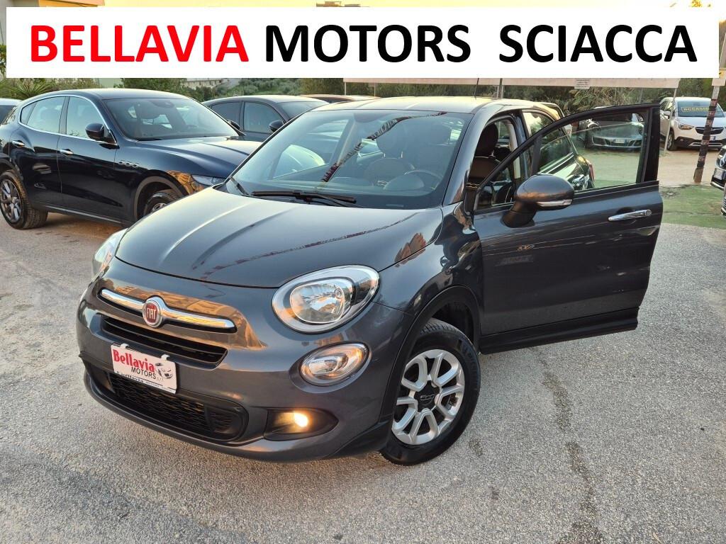 Fiat 500X 1.3 MultiJet 95CV E6 NAVI
