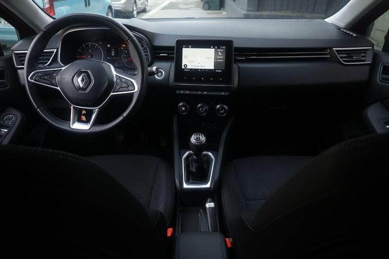 Renault Clio Renault Clio 1.0 sce Business 65cv my21 Unicoproprietario
