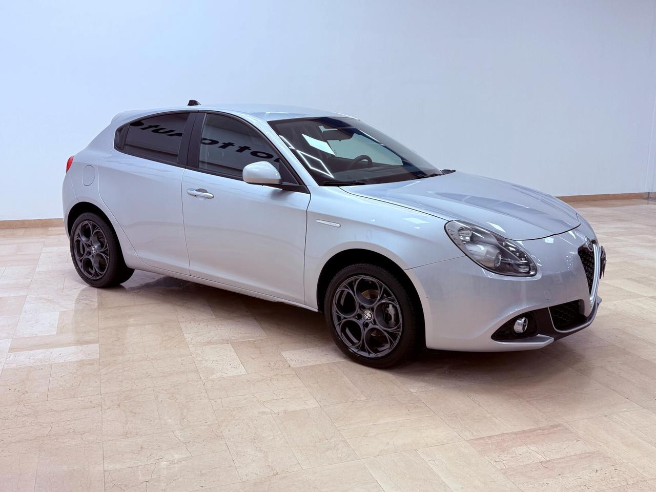 Alfa Romeo Giulietta 1.6 jtdm 120cv tct my20