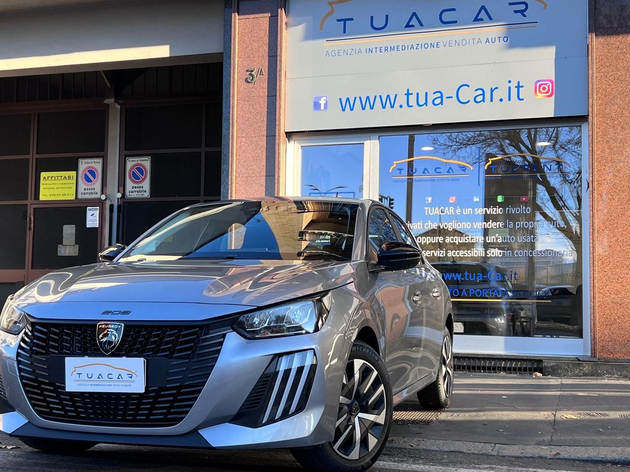 Peugeot 208 Style 1.2 PureTech 100 KM0 #8320