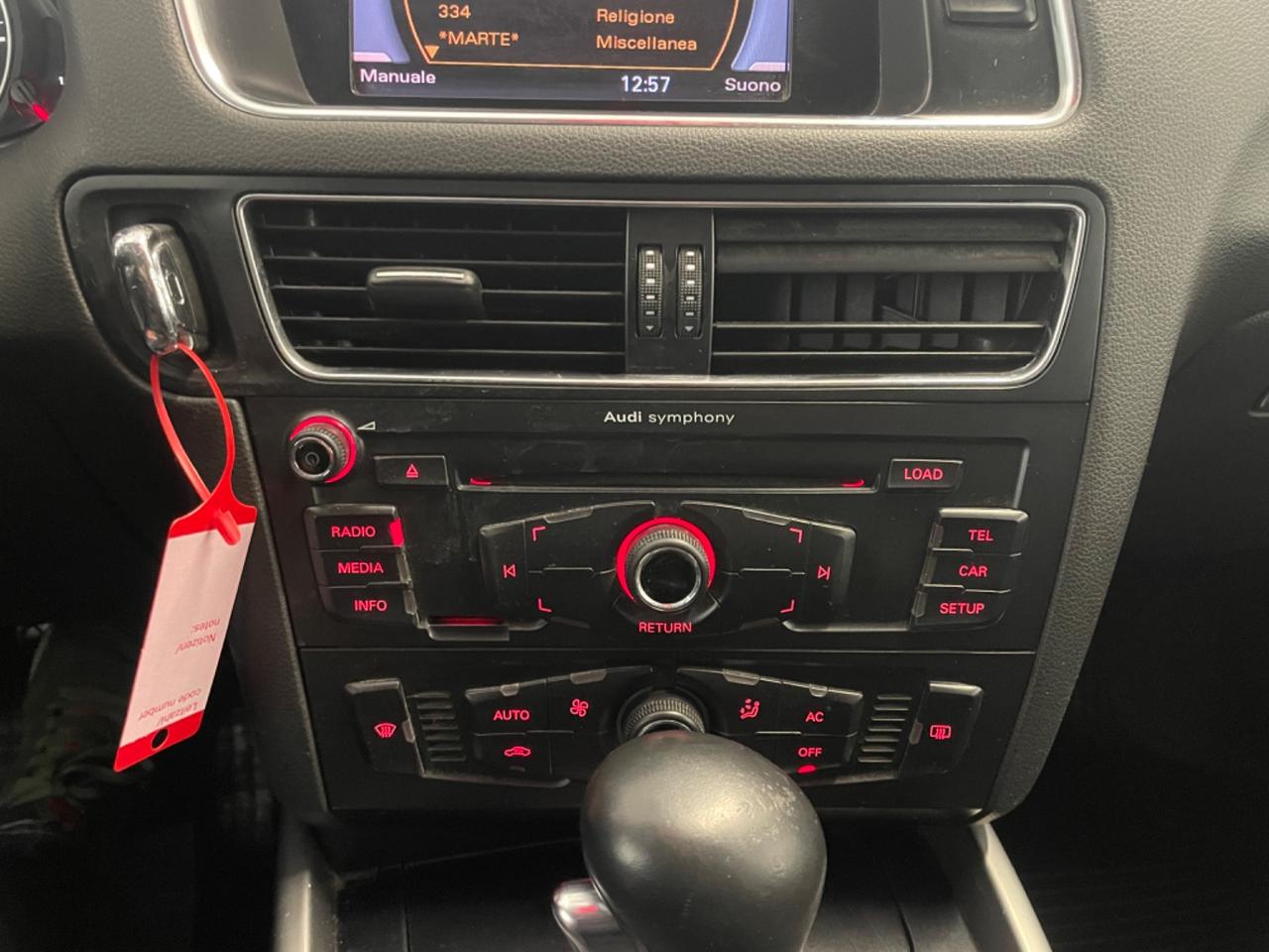 Audi Q5 2.0 TDI 170 CV quattro S tronic Advanced Plus