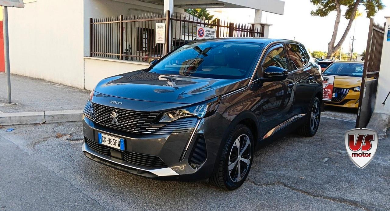PEUGEOT 3008 ALLURE PACK- PREZZO PROMO!