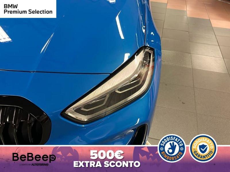 BMW Serie 1 120D XDRIVE MSPORT AUTO