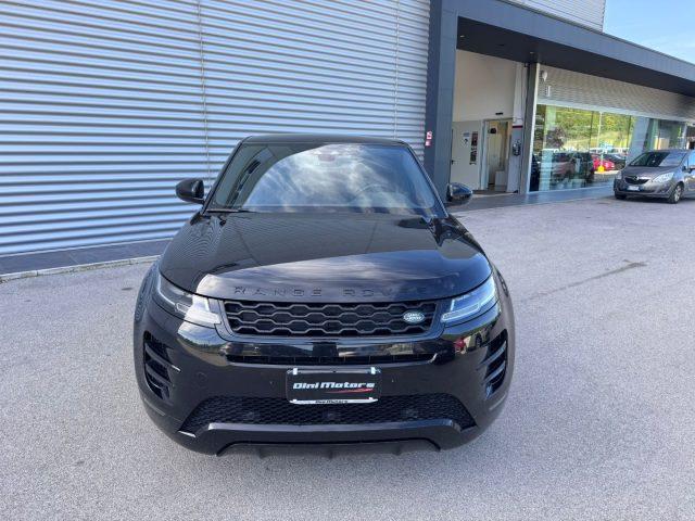 LAND ROVER Range Rover Evoque 2.0D I4 180 CV AWD Auto R-Dynamic BLACK PACK