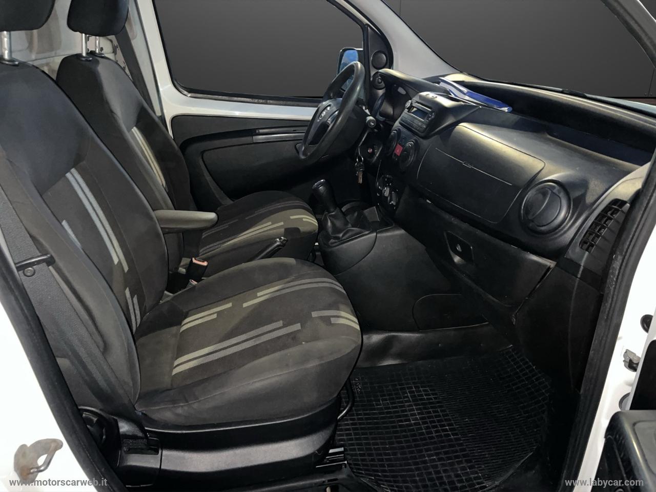 Fiorino 1.3 MJT 75CV Furgone E5+