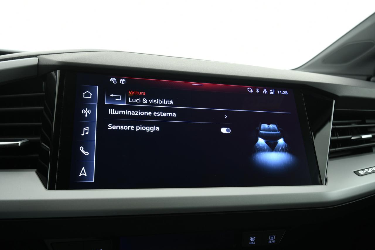 AUDI Q4 Sportback e-tron 40 CAMERA+ACC+APP CONNECT