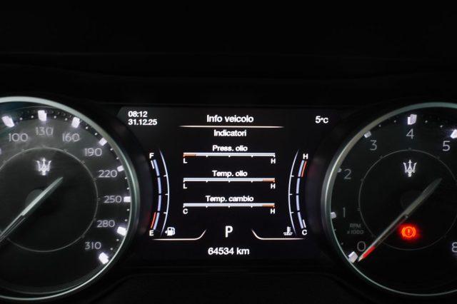 MASERATI Levante Levante 330 CV MHEV AWD GT