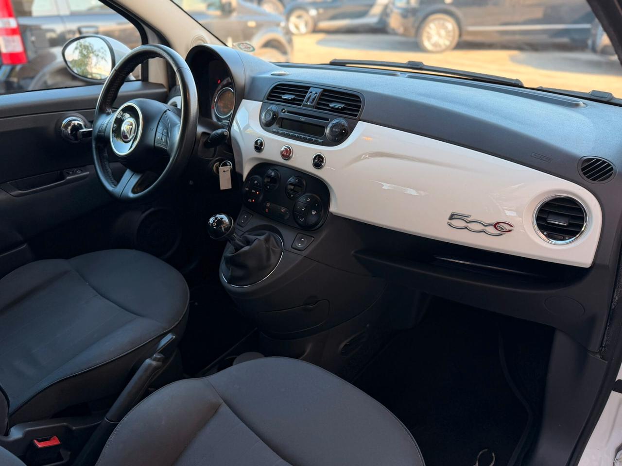 Fiat 500 C 1.3 Multijet 16V 95 CV Lounge