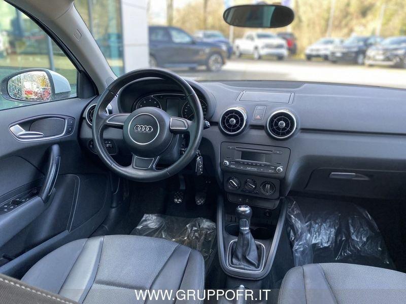 Audi A1 A1 SPB 1.2 TFSI Admired