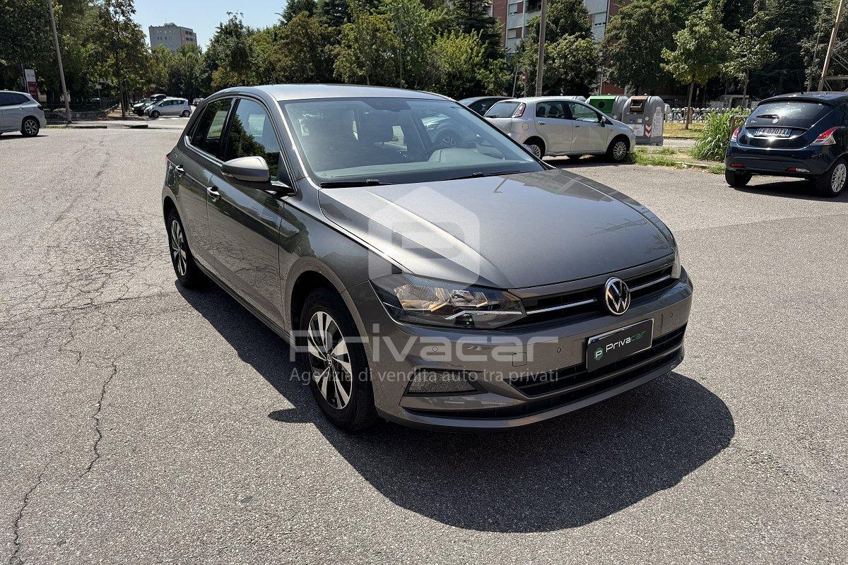 VOLKSWAGEN Polo 1.0 EVO 80 CV 5p. Comfortline BlueMotion Technology