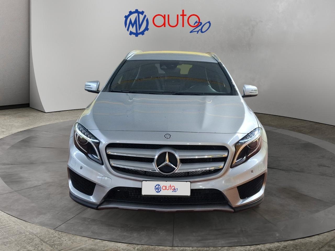 Mercedes-benz GLA 200 GLA 200 d Premium full optional