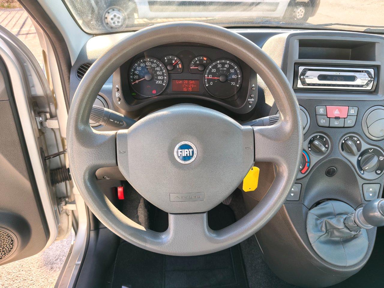 Fiat Panda 4x4 Panda 1.3 mjt 16v Climbing 4x4