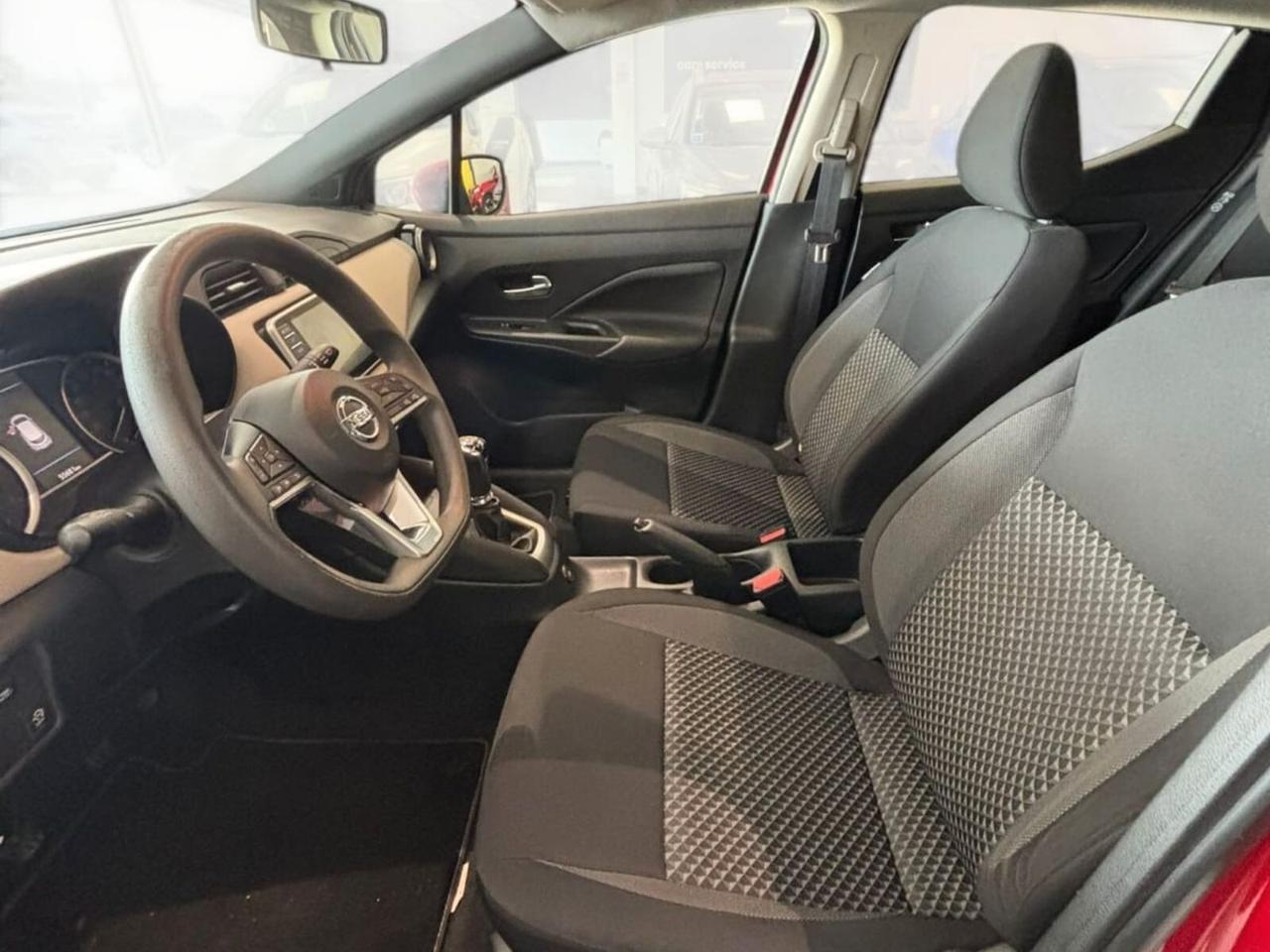 Nissan Micra 5 Porte 1.0 IG-T Eco Visia