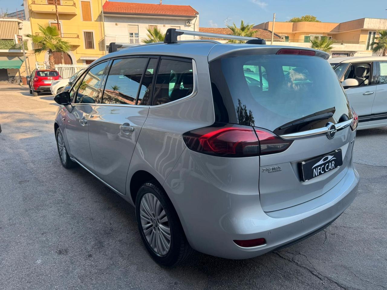 Opel Zafira Tourer 1.4 Turbo GPL 7 Posti Cosmo