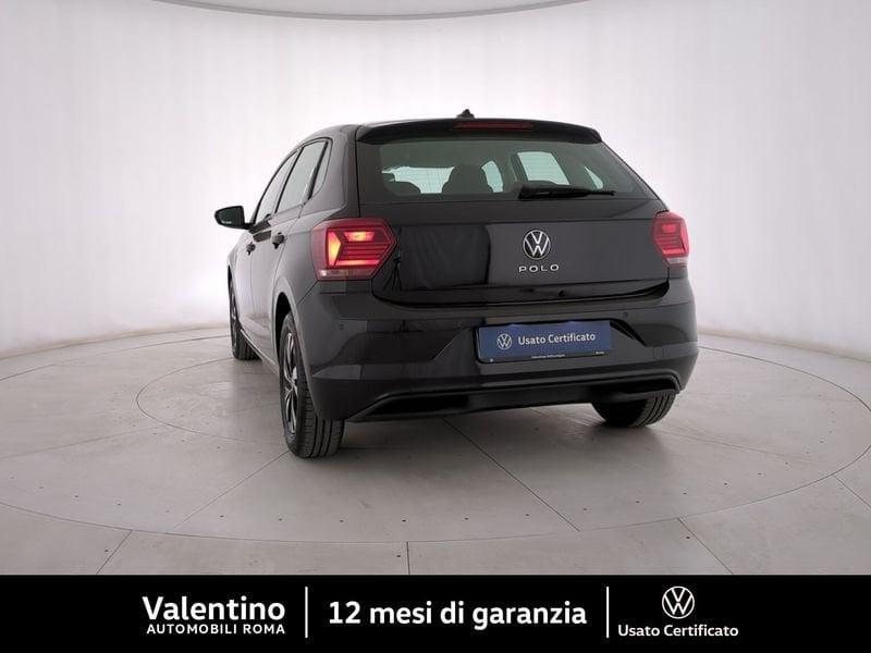 Volkswagen Polo 1.0 EVO 80 CV 5p. Comfortline BlueMotion Technology