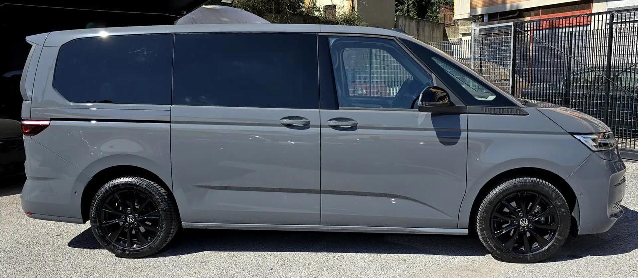 Volkswagen Multivan Volkswagen T7 Multivan 2.0 tdi Style 150cv dsg 7p.ti Tetto panoramico
