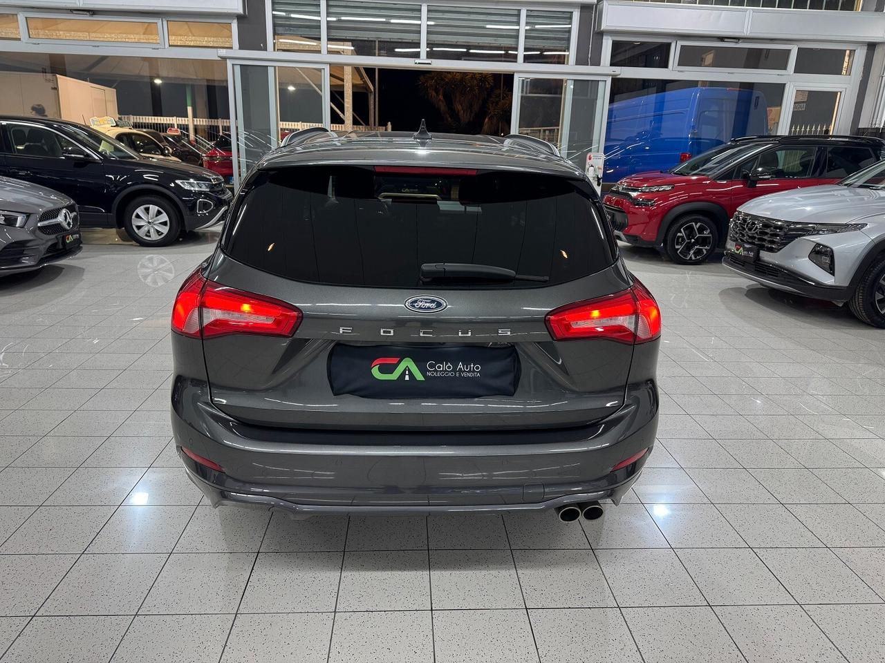 Ford Focus 1.5 ECOBLUE 120CV ST LINE AUTO SERVICE FORD