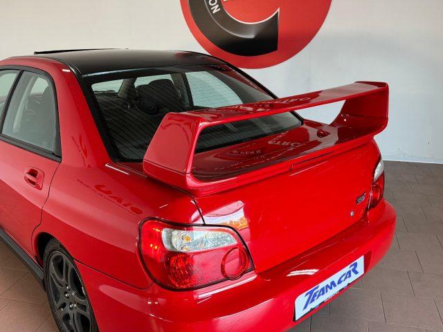 SUBARU Impreza 2.0 turbo 16V cat WRX TETTO