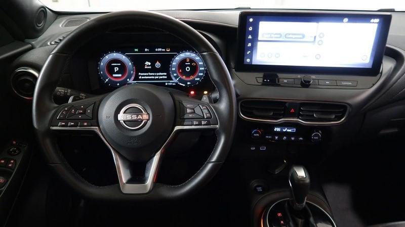Nissan Juke Juke 1.0 DIG-T 114 CV DCT N-Connecta #C. AUTOMATICO#