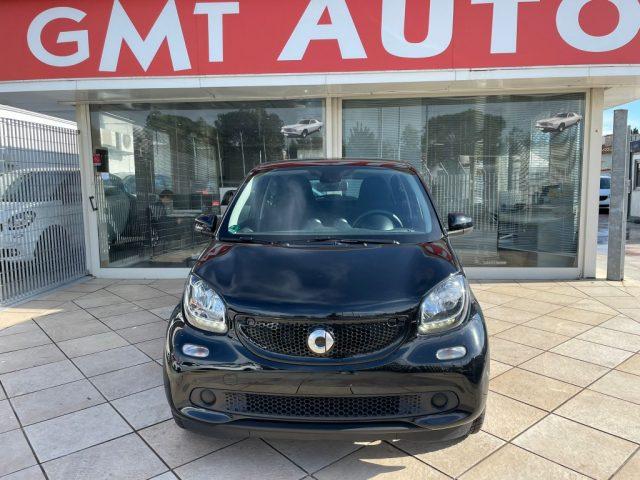 SMART ForFour 1.0 71CV NEOPATENTATI CERCHI IN LEGA PASSION