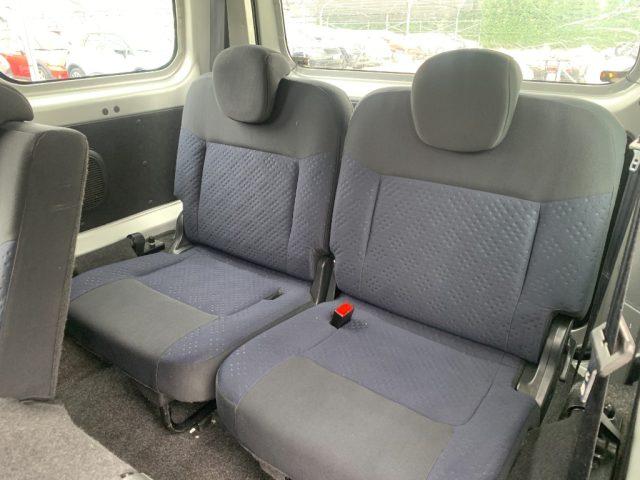 NISSAN Evalia 1.5 dCi 8V 90 CV n-tec