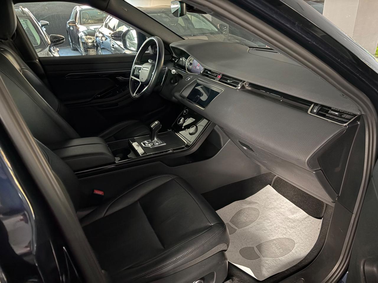Land Rover Range Evoque 2.0D I4 163 CV AWD Auto R-Dynamic