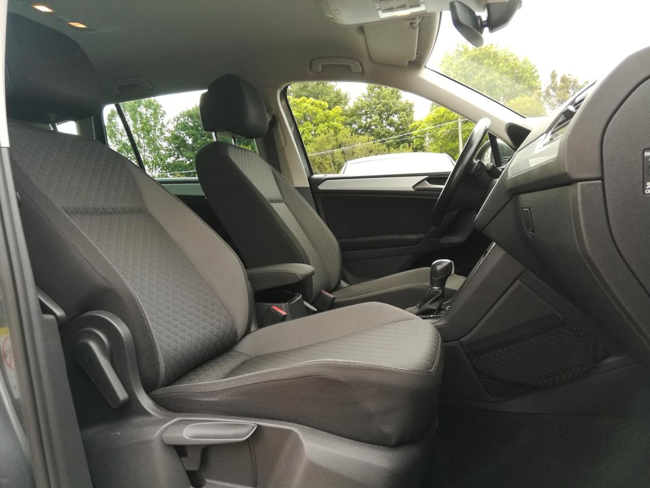 VOLKSWAGEN - Tiguan - 2.0 TDI DSG 4MOTION Business BMT - FINANZIABILE - PERMUTE