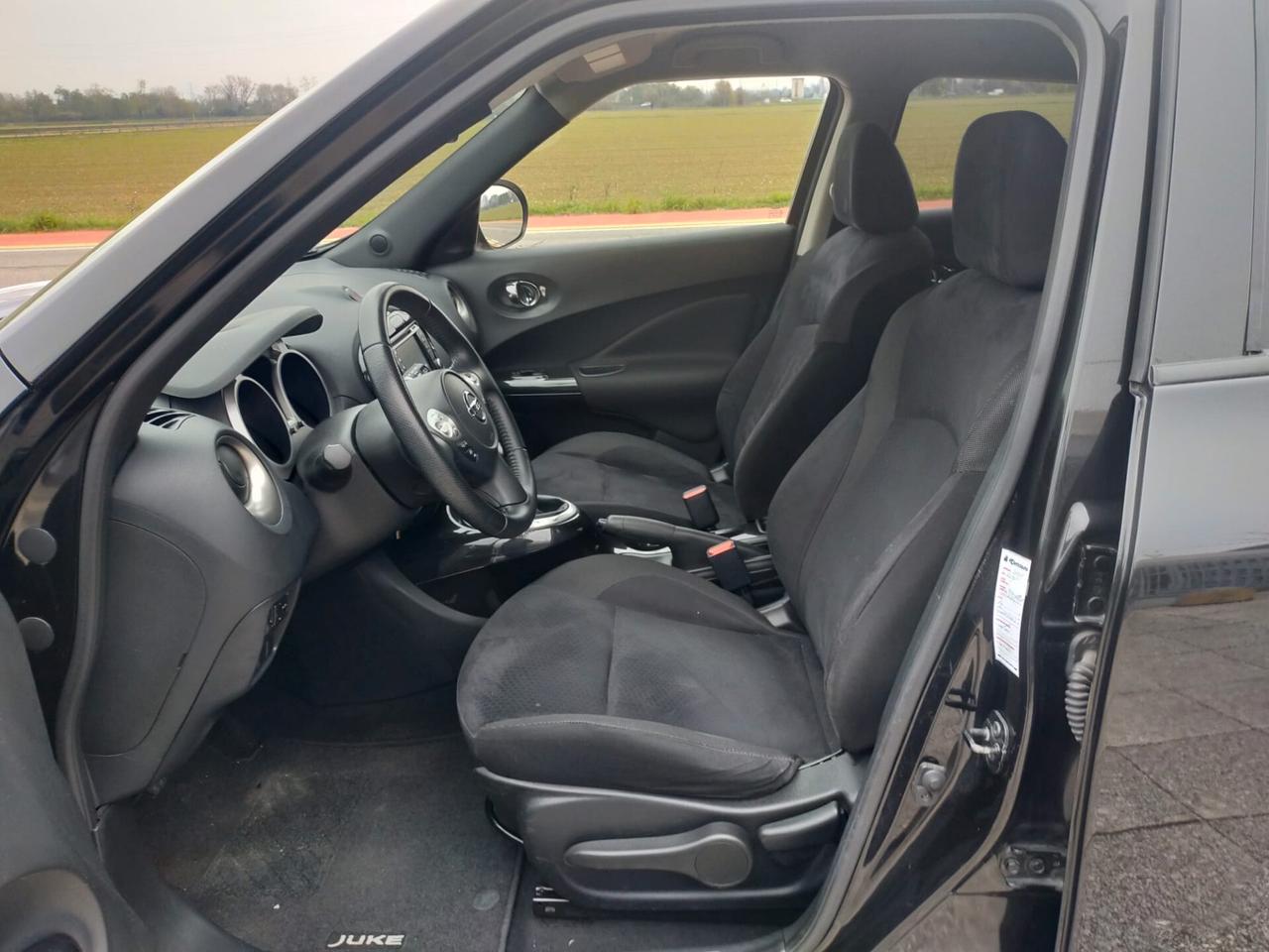 Nissan Juke 1.6 Tekna