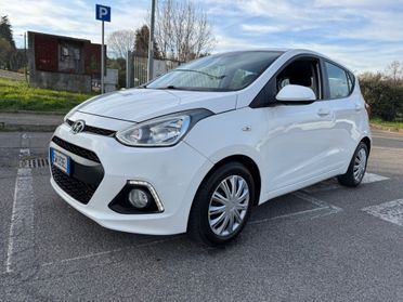 Hyundai i10 manutenzione completa idonea ai neopatentati