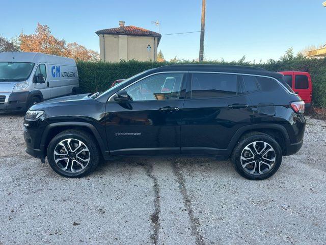 JEEP Compass 4X4 1.3 T4 190 CV PHEV AT6 4xe Limited
