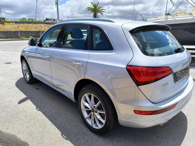 AUDI Q5 2.0 TDI 177 CV quattro Business