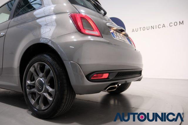 FIAT 500 1.0 HYBRID SPORT CONNECT NEOPATENTATI