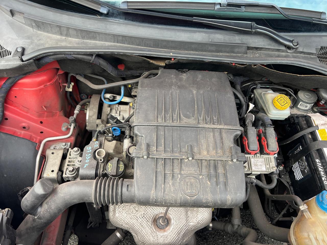 Fiat Punto Evo 1.4 5 porte Active