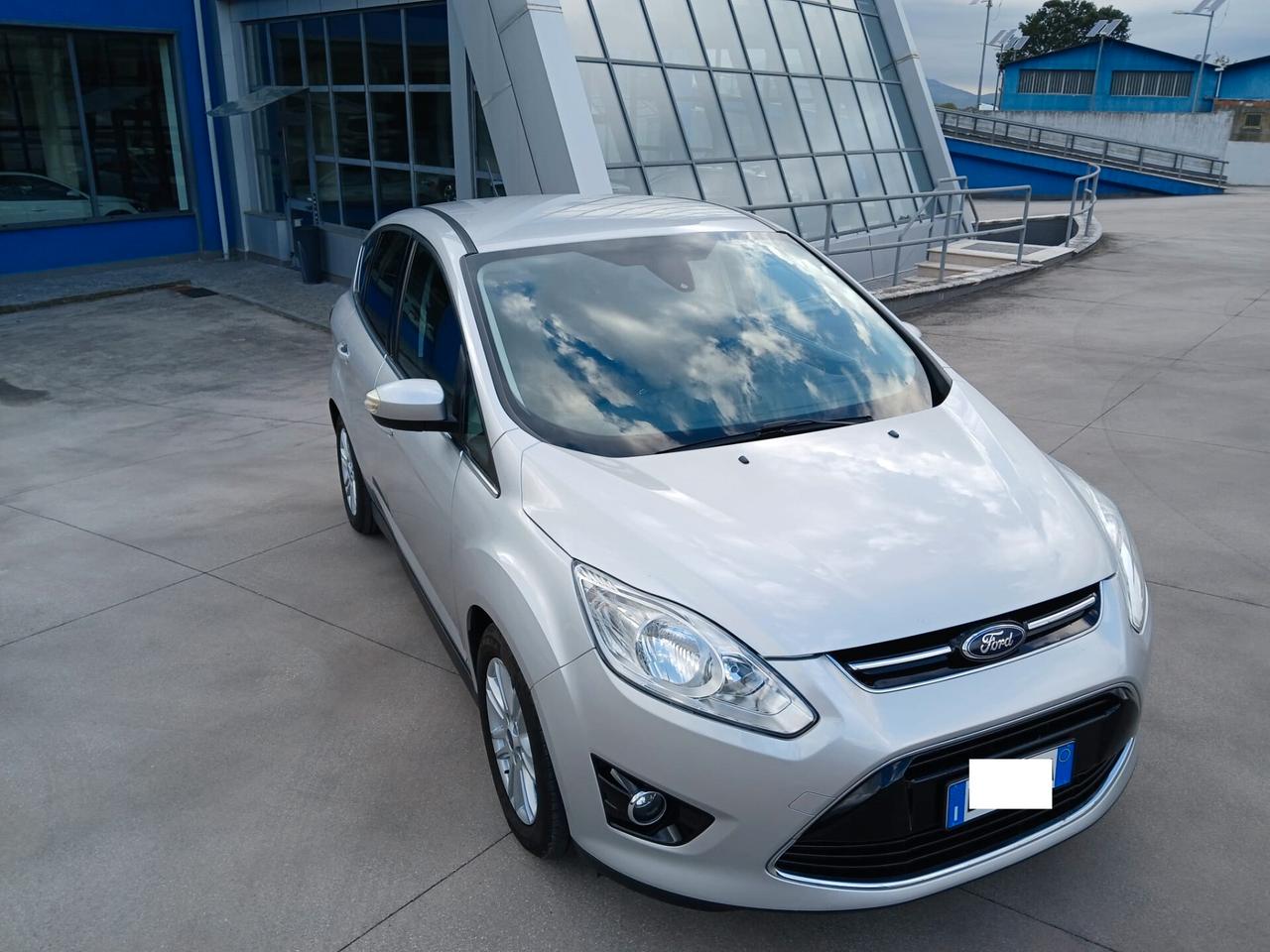 Ford C-Max 1.6 TDCi 115CV Titanium anno 2013