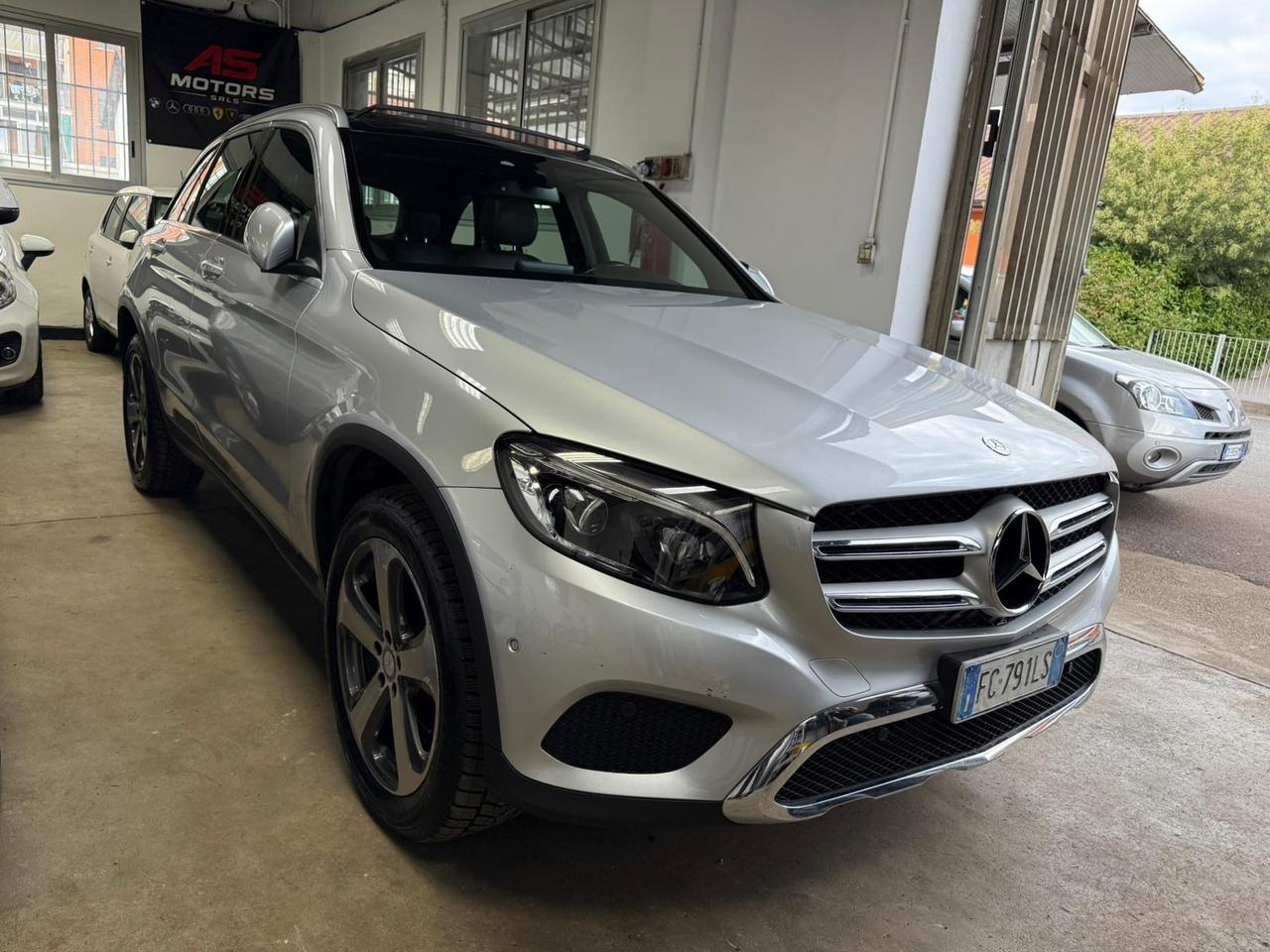 Mercedes-benz GLC 250 d 4Matic Exclusive