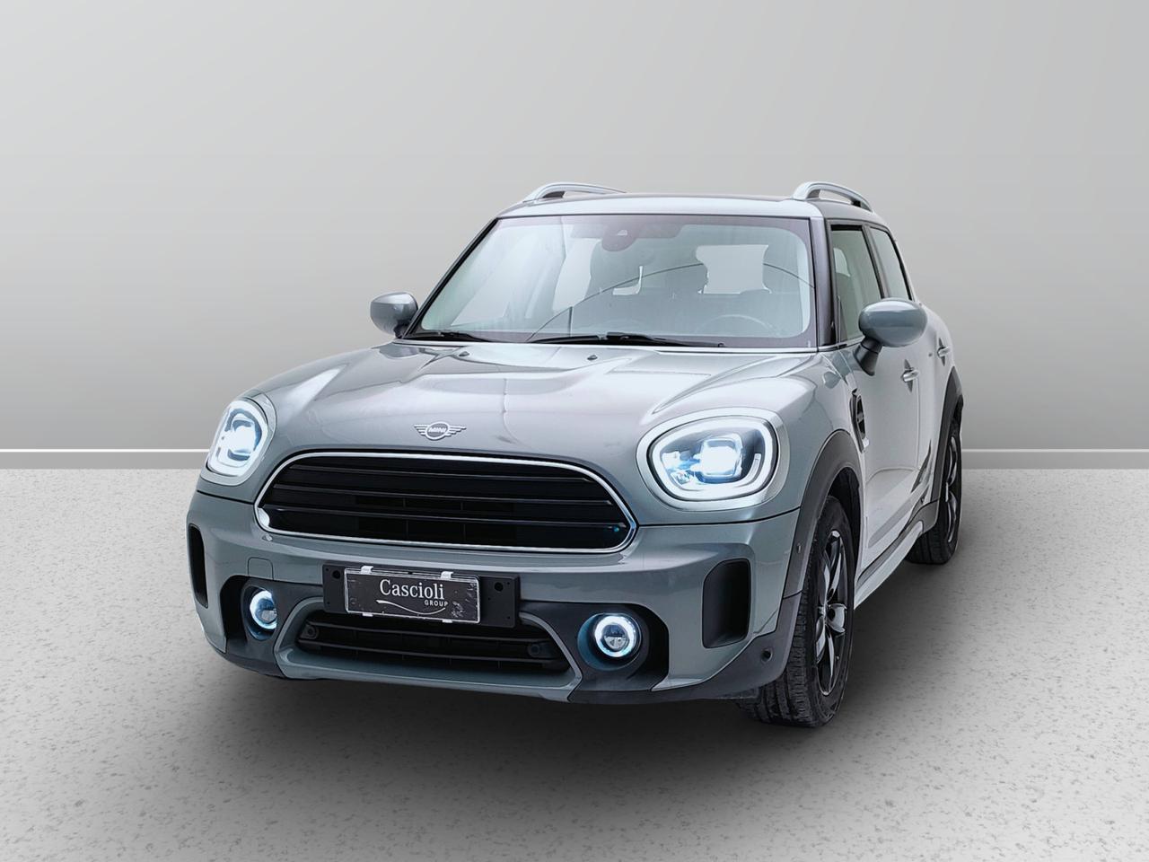 MINI Countryman - Mini Countryman 1.5 One D Business